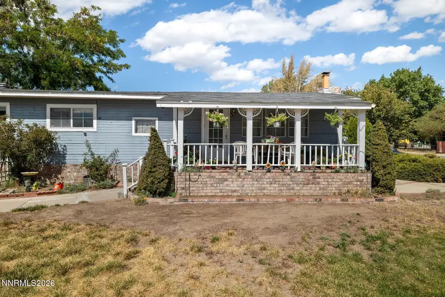 2074 Fairmont Way, Carson City, NV 89706 - #2