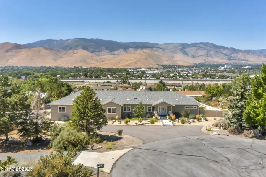 2301 Dawn Circle, Carson City, NV 89701 - #2