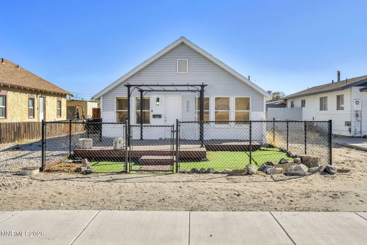 280 E Front Street, Fallon, NV 89406 - #1