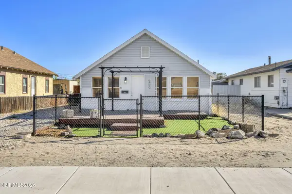 280 E Front Street, Fallon, NV 89406