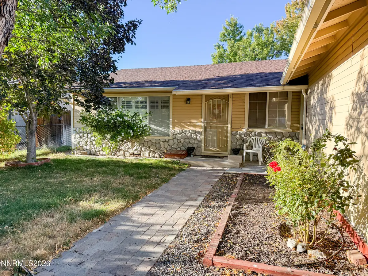 1466 Slide Mountain Drive, Carson City, NV 89706 - #1