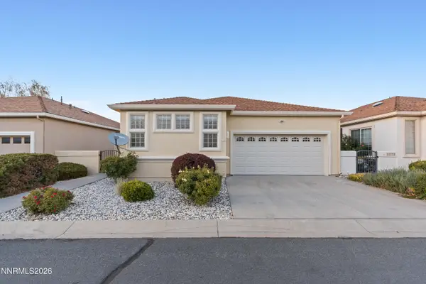 1044 Bandtail Drive, Carson City, NV 89701