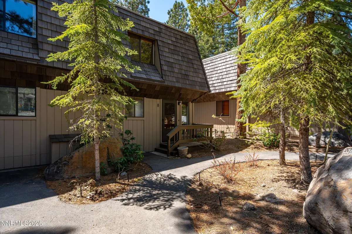 861 Southwood Boulevard #UNIT 8, Incline Village, NV 89451 - #1