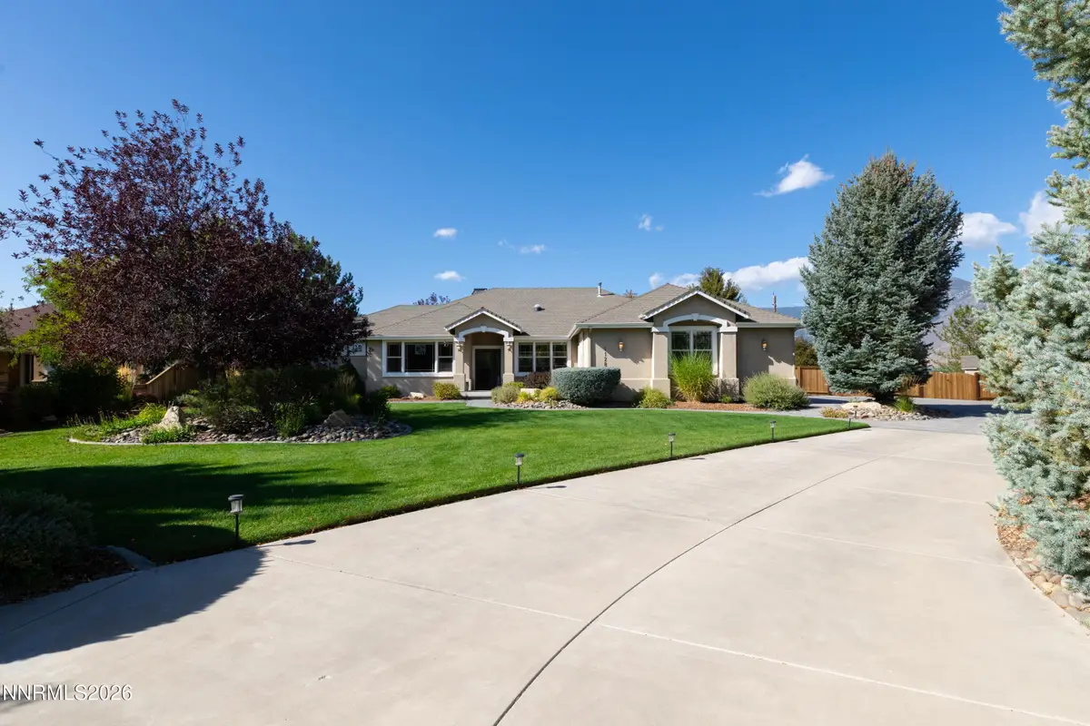 1128 N Fork Trail, Minden, NV 89423 - #1