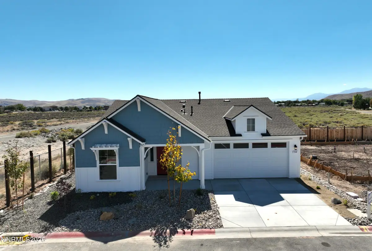 240 Jedediah Street, Spanish Springs, NV 89441 - #1