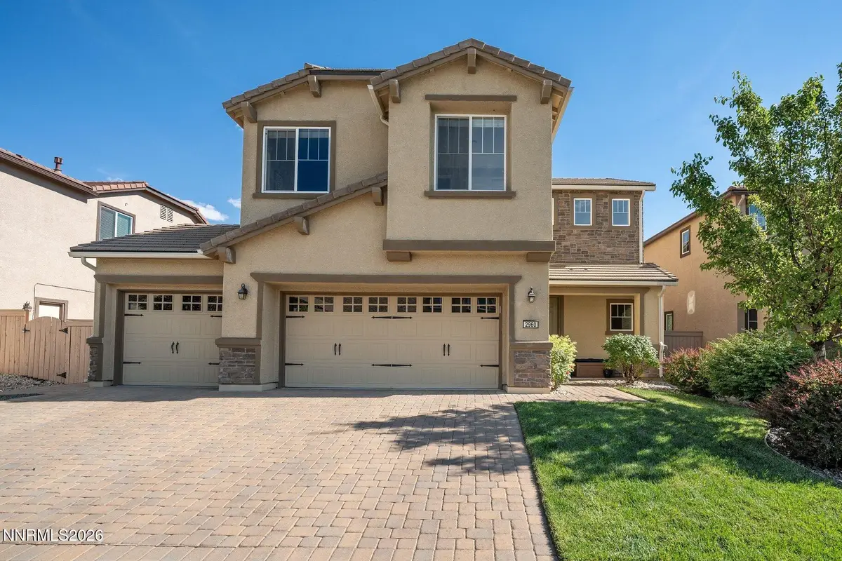 2960 Show Jumper Lane, Reno, NV 89521 - #1