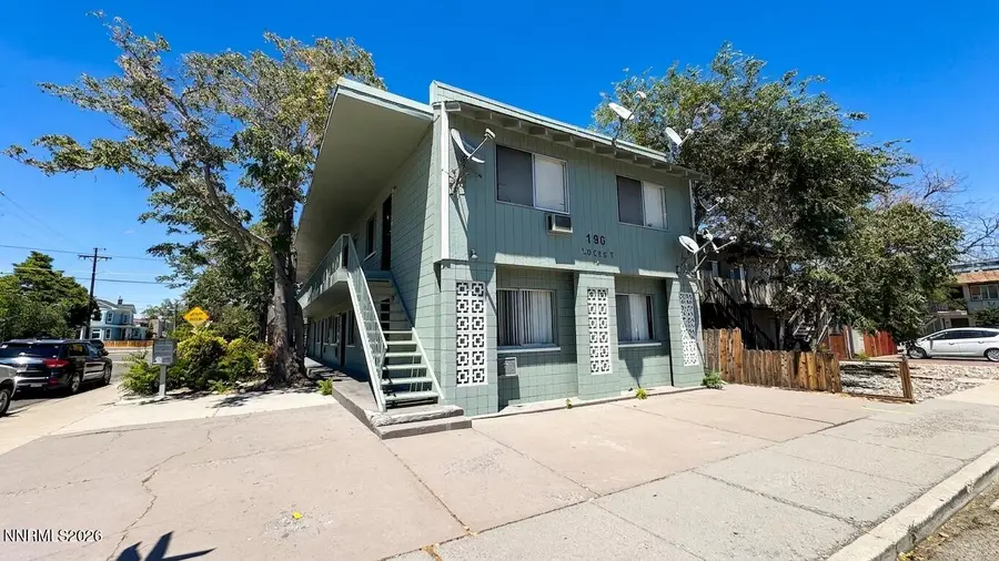190 Locust Street, Reno, NV 89502 - #2