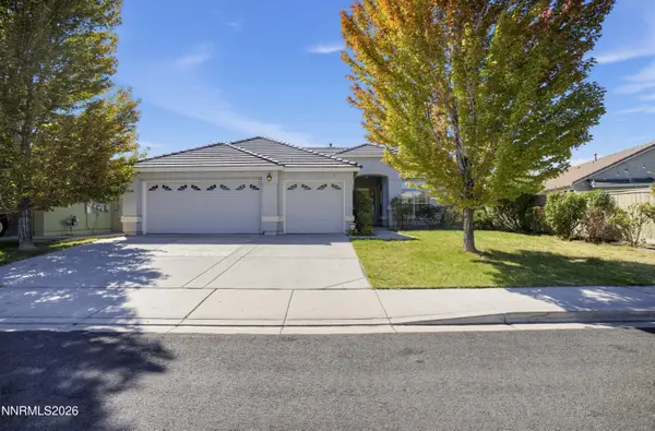 1640 Ghettis Way, Reno, NV 89521