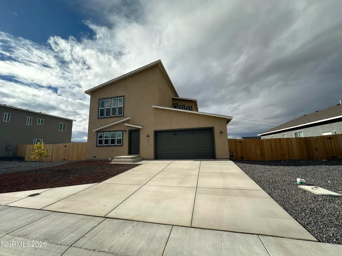 1310 Serenity Circle, Fernley, NV 89408 - #1