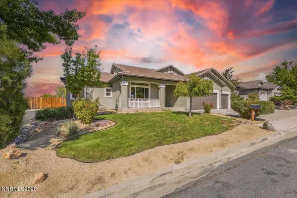 6015 Clear Creek Drive, Reno, NV 89502