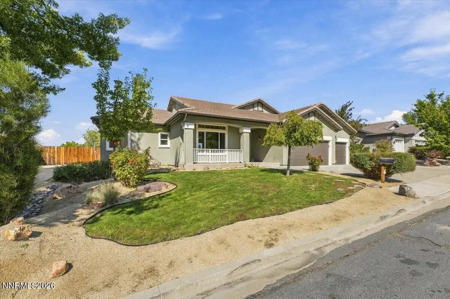 6015 Clear Creek Drive, Reno, NV 89502 - #2