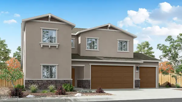 618 Fraser Loop, Dayton, NV 89403