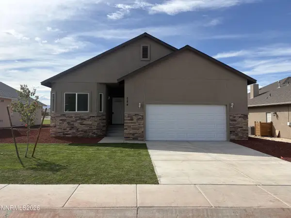 584 Wedge Lane, Fernley, NV 89408