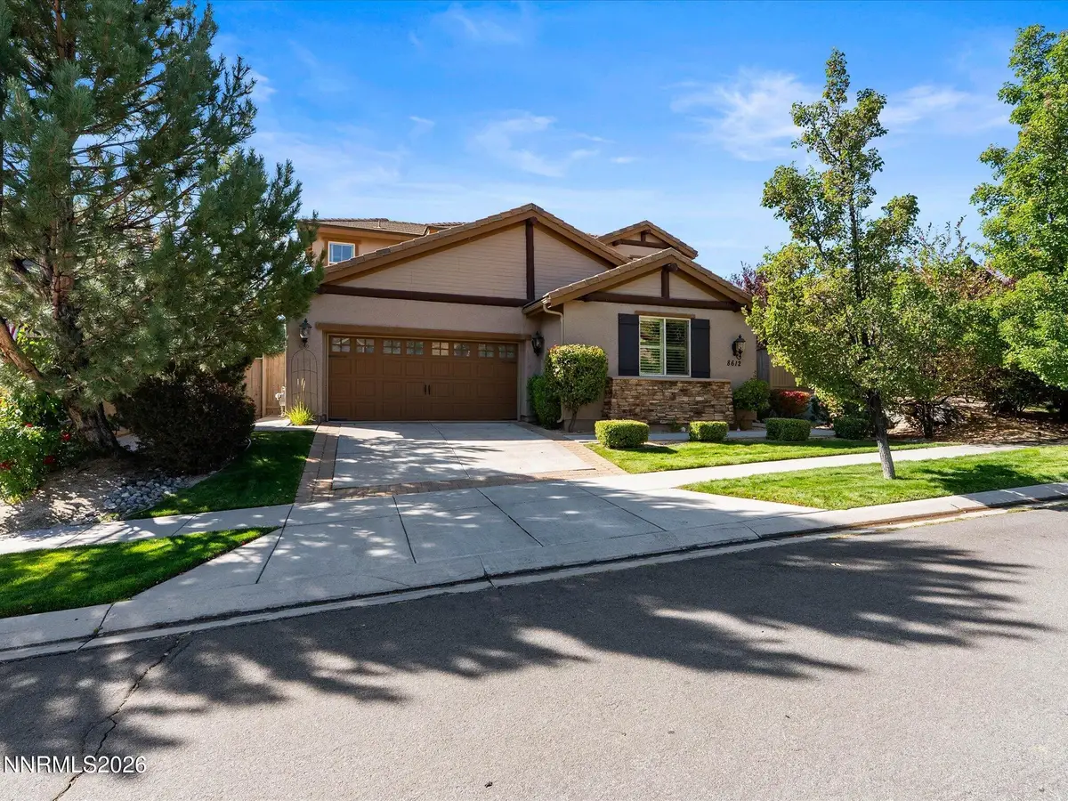 8612 18th Hole Trail, Reno, NV 89523 - #1