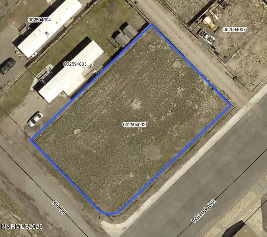 189 1st Street #Lot 1, Wells, NV 89835 - #2