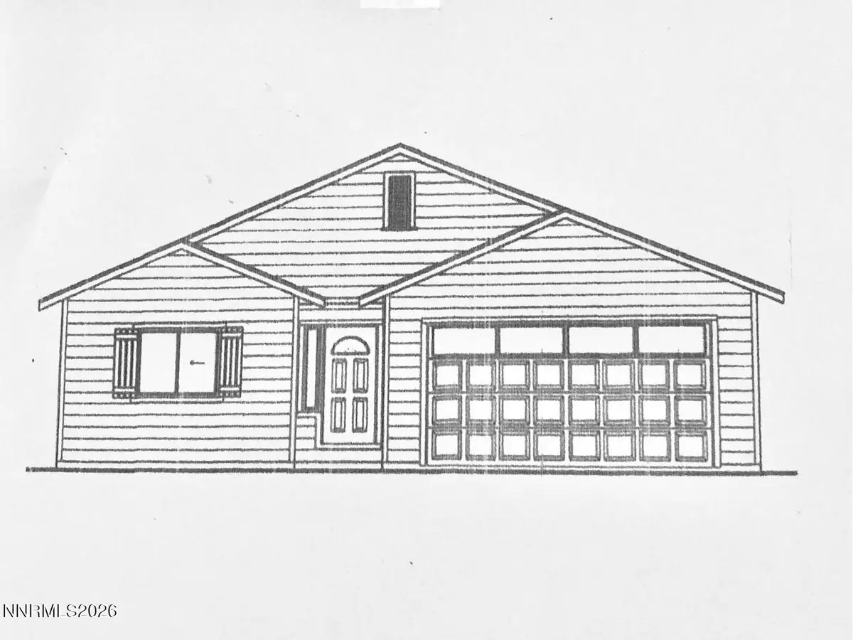 812 S Whitacre Street, Yerington, NV 89447 - #1