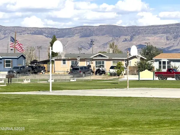307 Lupin Drive, Battle Mountain, NV 89820