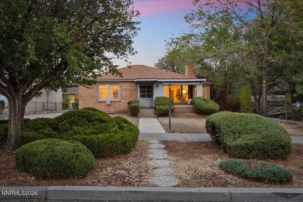 828 Washington Street, Reno, NV 89503