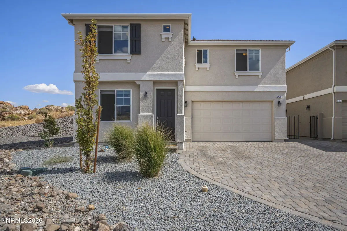 3428 Colonial Downs Drive, Reno, NV 89512 - #1