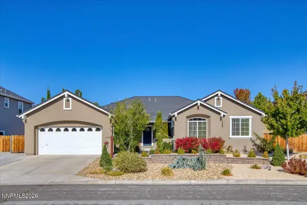 1237 Hallertau Drive, Spanish Springs, NV 89441