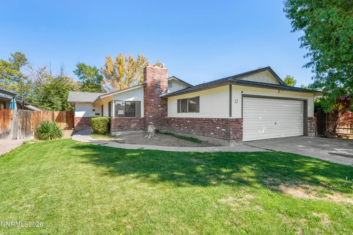12 E Quail Street, Sparks, NV 89431 - #1