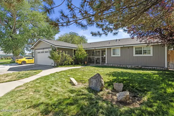 1525 E Telegraph Street, Carson City, NV 89701