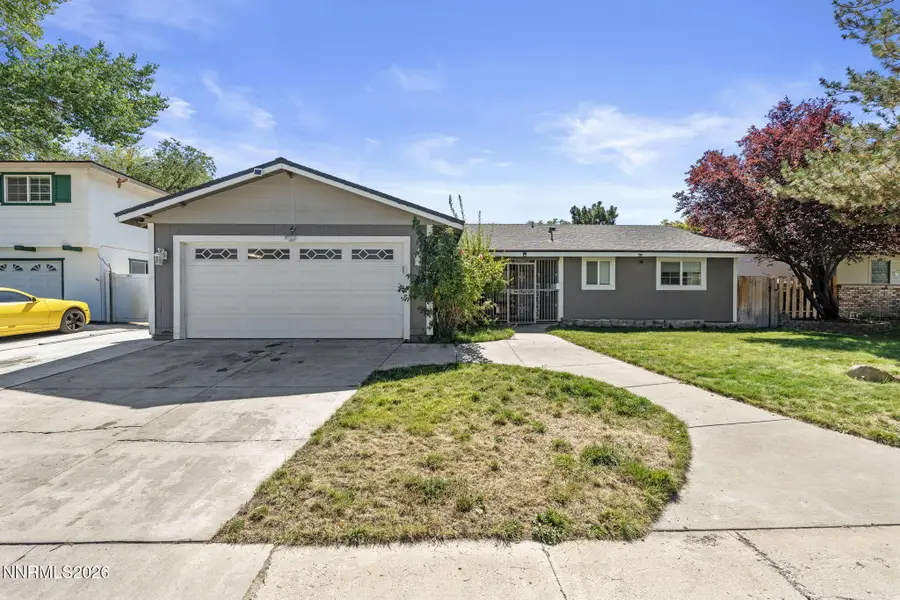1525 E Telegraph Street, Carson City, NV 89701 - #2