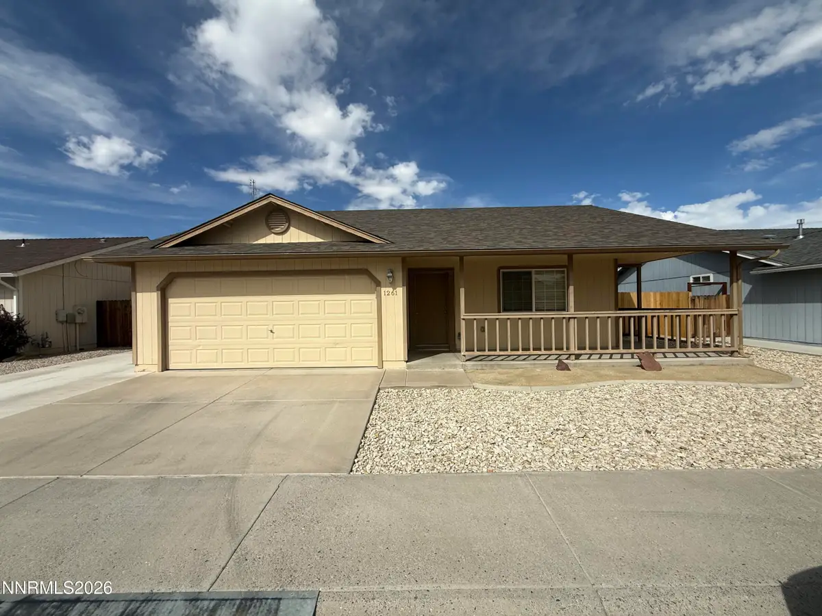 1261 Goldeneye Drive, Fallon, NV 89406 - #1