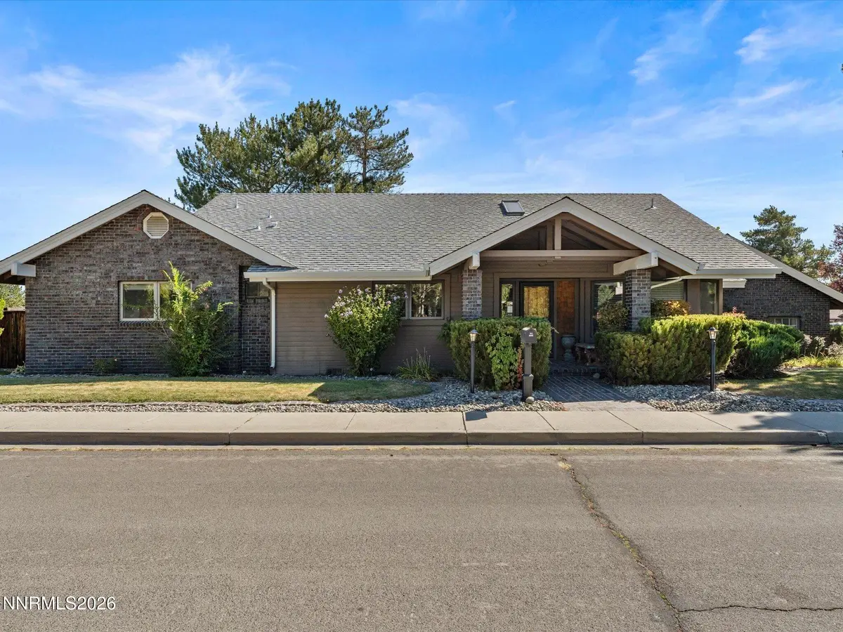 1110 Stagecoach Lane, Carson City, NV 89703 - #1