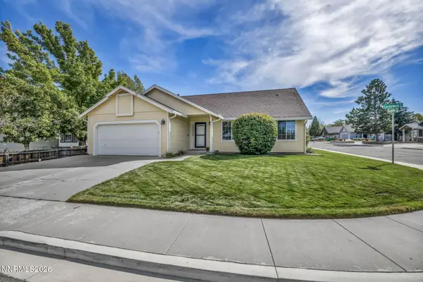 349 Sandalwood Drive, Carson City, NV 89701