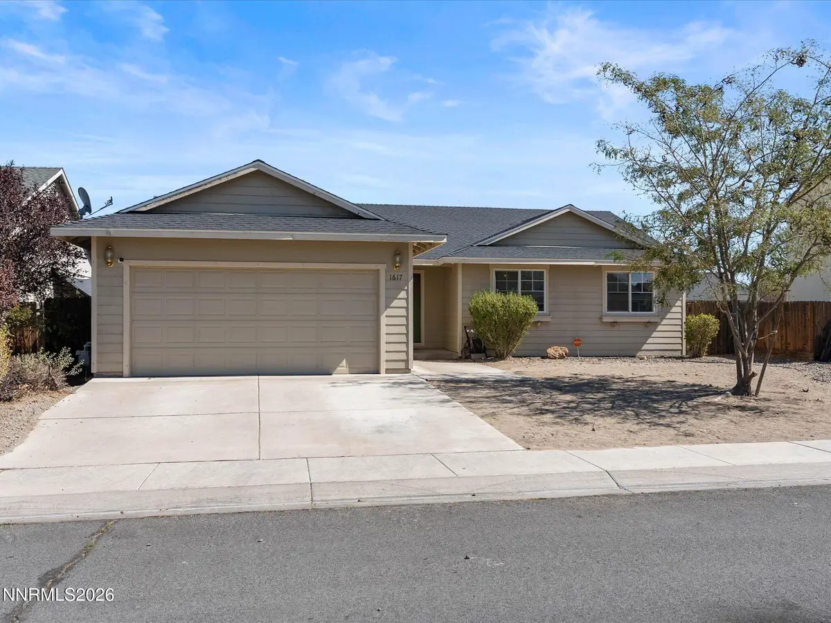 1617 Burger Road, Fernley, NV 89408 - #1