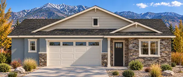 656 Sage Grouse Lp #Lot 9, Gardnerville, NV 89460