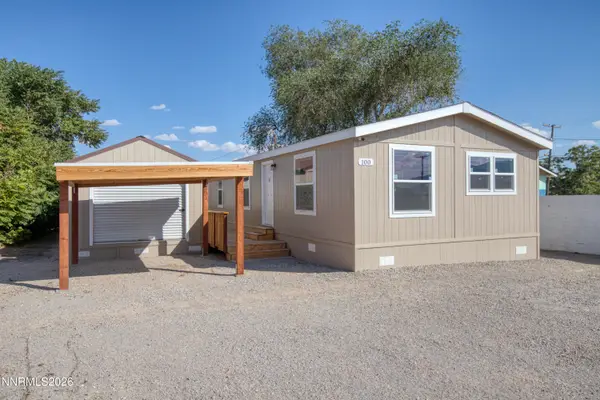 100 Reservation Road, Wadsworth, NV 89442