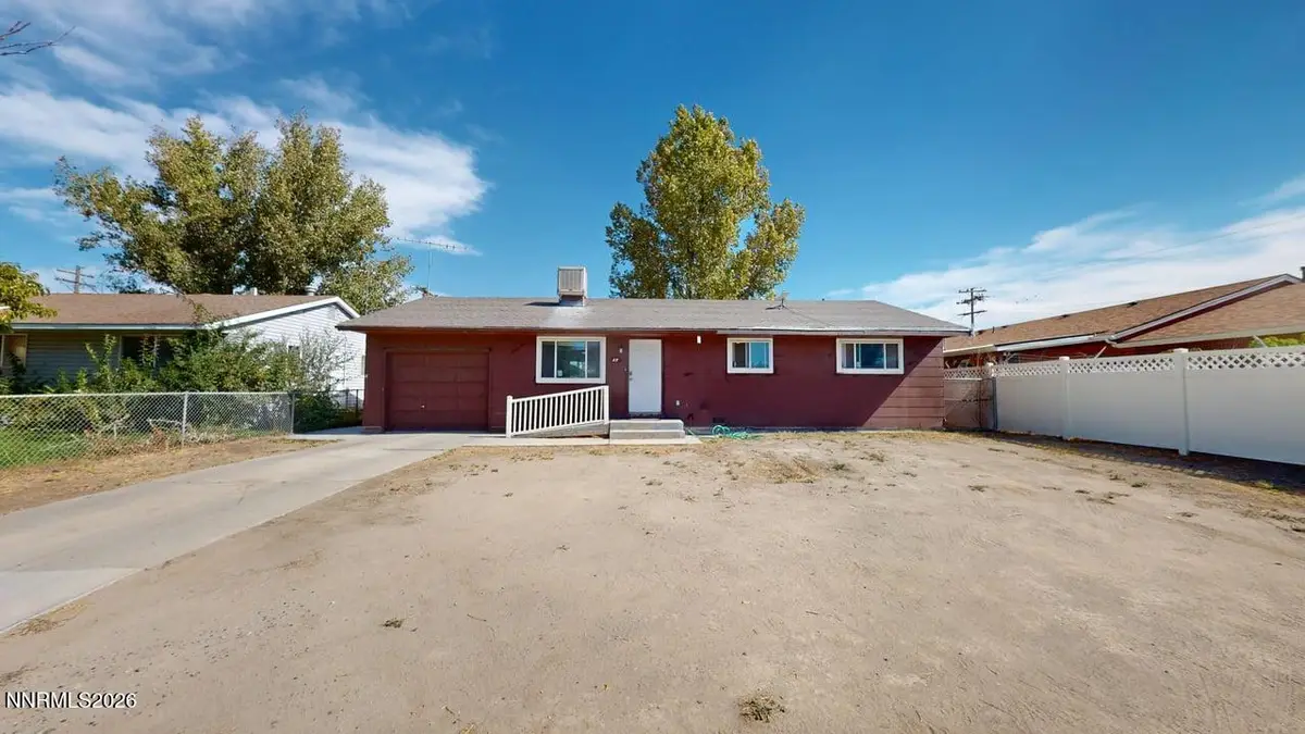 65 E 3rd Street, Battle Mountain, NV 89820 - #1