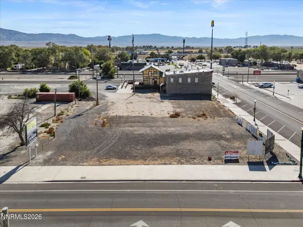 1000 Cornell Avenue, Lovelock, NV 89419