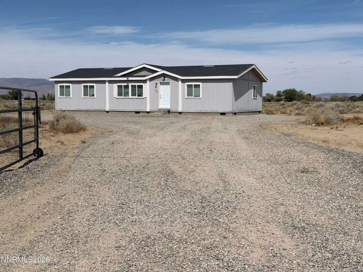 1940 E Antelope Street, Silver Springs, NV 89429 - #1