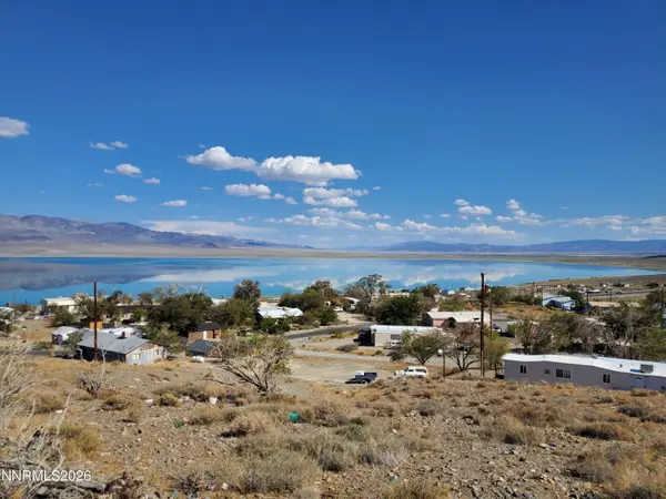 198 Summit View Drive, Walker Lake, NV 89415