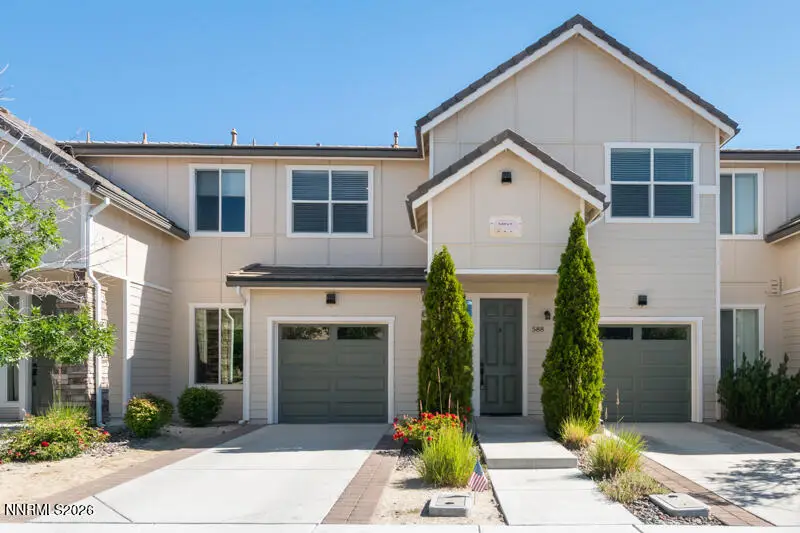588 Costa Azul Drive, Sparks, NV 89436 - #1