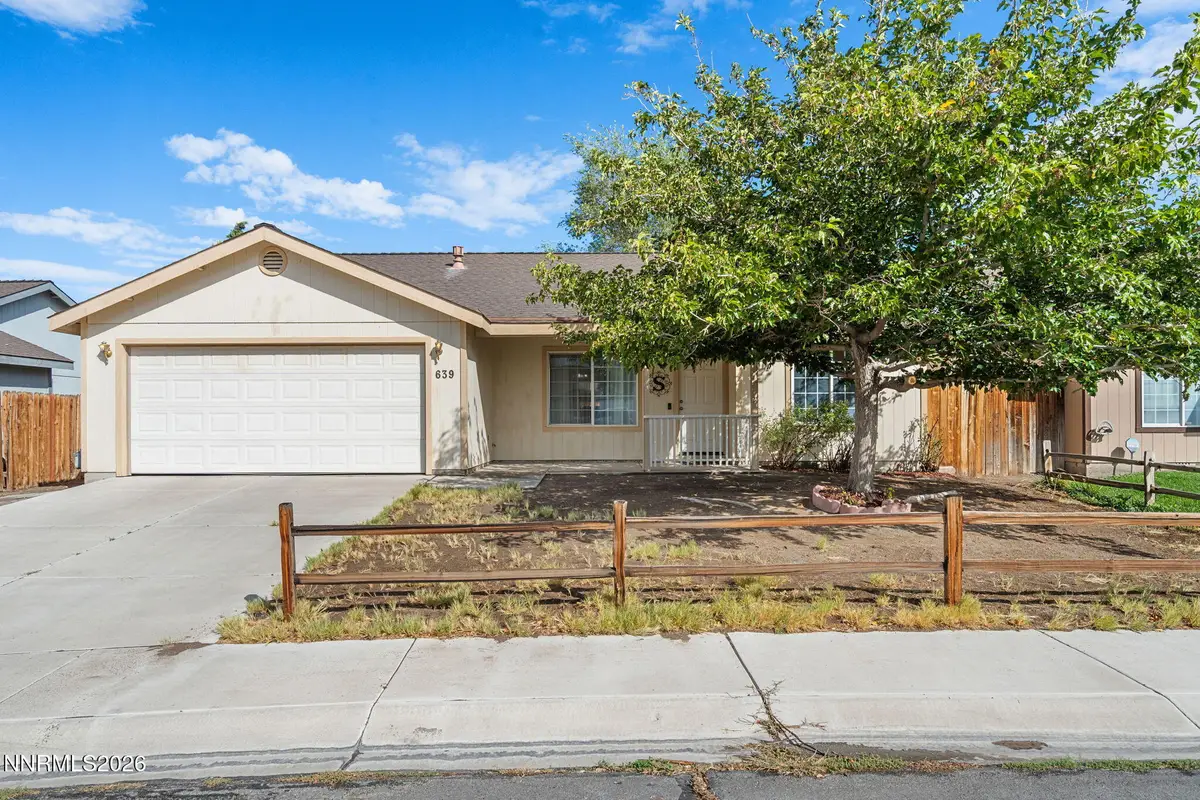 639 Brook Lane, Fernley, NV 89408 - #1