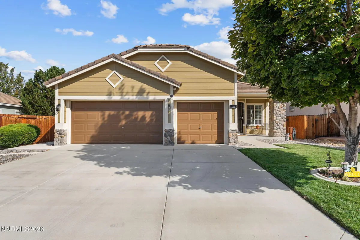 5480 Spandrell Lane, Sparks, NV 89436 - #1