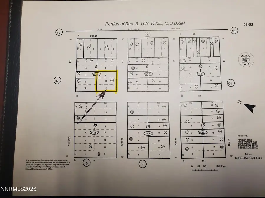 112 8th Street, Mina, NV 89422 - #2