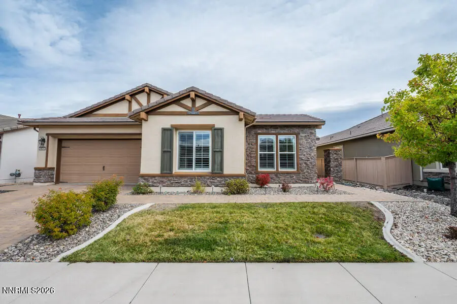 9820 Nahar Lane, Reno, NV 89521 - #1