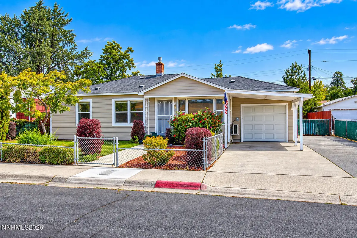 932 Wilkinson Avenue, Reno, NV 89502 - #1