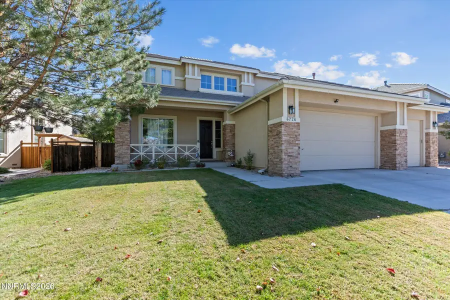 6726 Runnymede Drive, Sparks, NV 89436 - #2