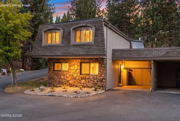 101 Gold Hill Road, Zephyr Cove, NV 89448