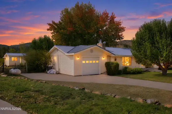 426 Rancho Circle Drive, Loyalton, CA 96118