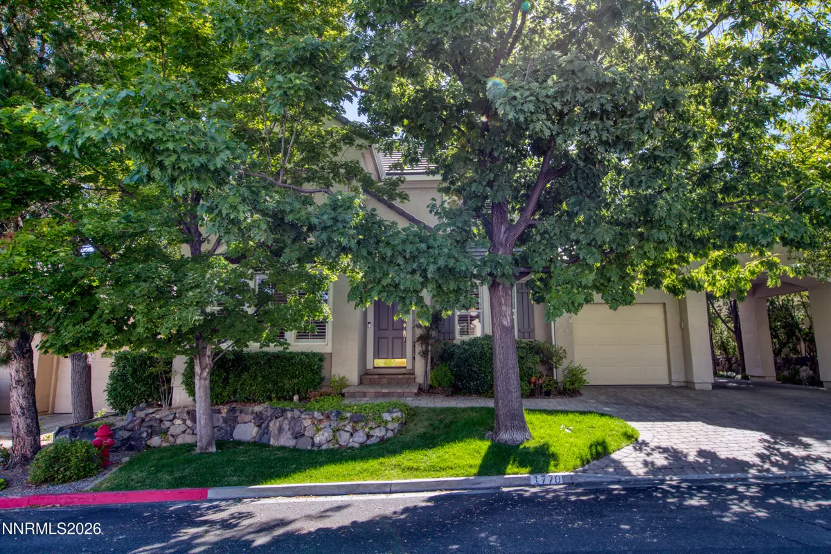 1770 Caughlin Creek Road, Reno, NV 89519 - #1
