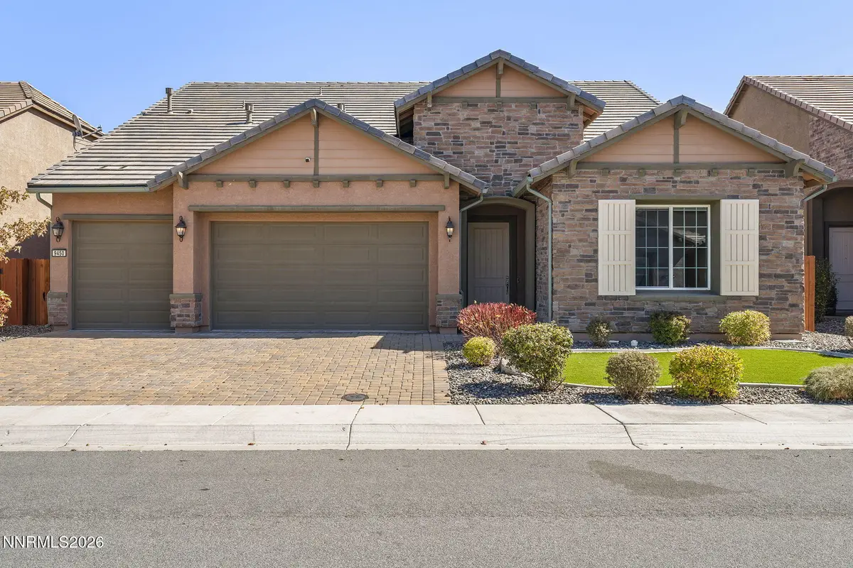 9450 Stony Hill Road, Reno, NV 89521 - #1