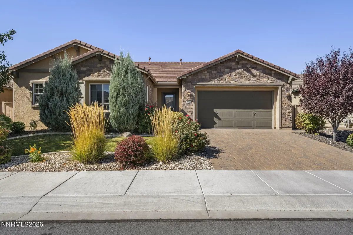 9817 Dyevera Lane, Reno, NV 89521 - #1