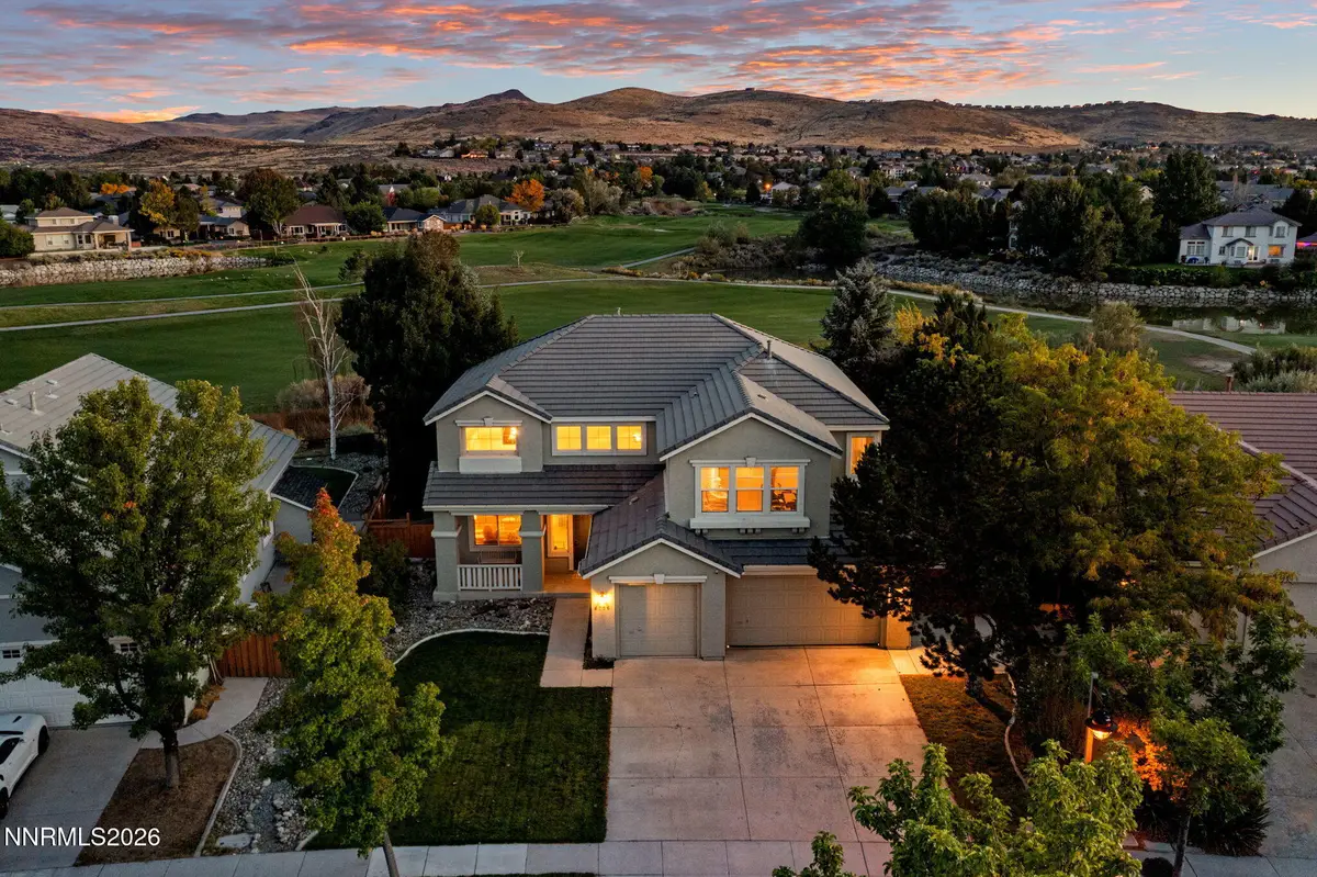 6736 Cinnamon Drive, Sparks, NV 89436 - #1